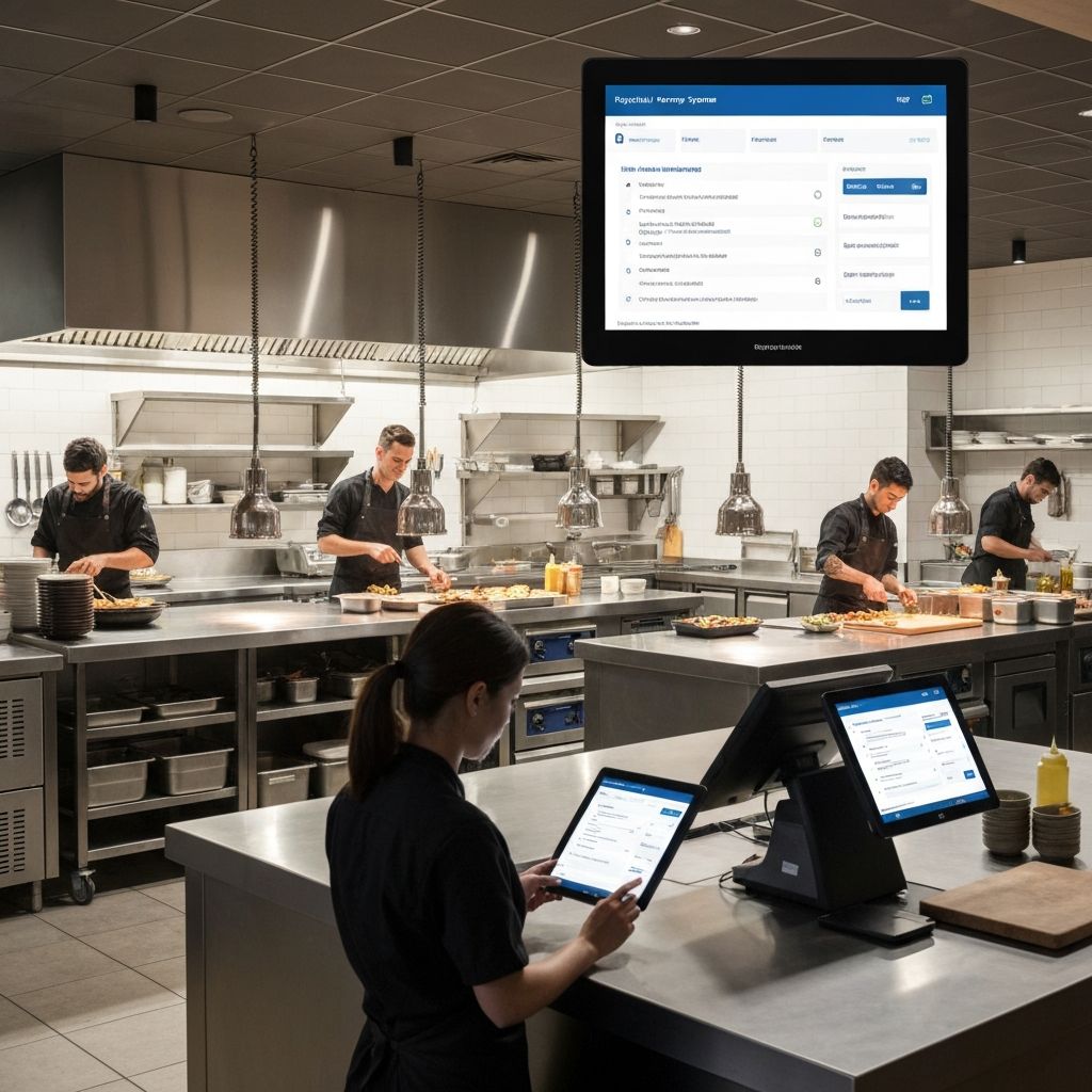 The Complete Guide to Restaurant Inventory Management in 2025